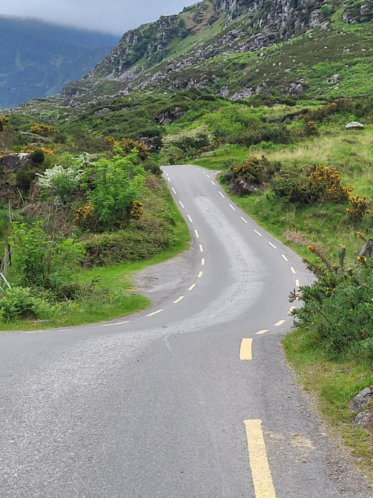 Colleen Bawn Cottage Gap Of Dunloe Kerry Laune Bridge Exterior foto