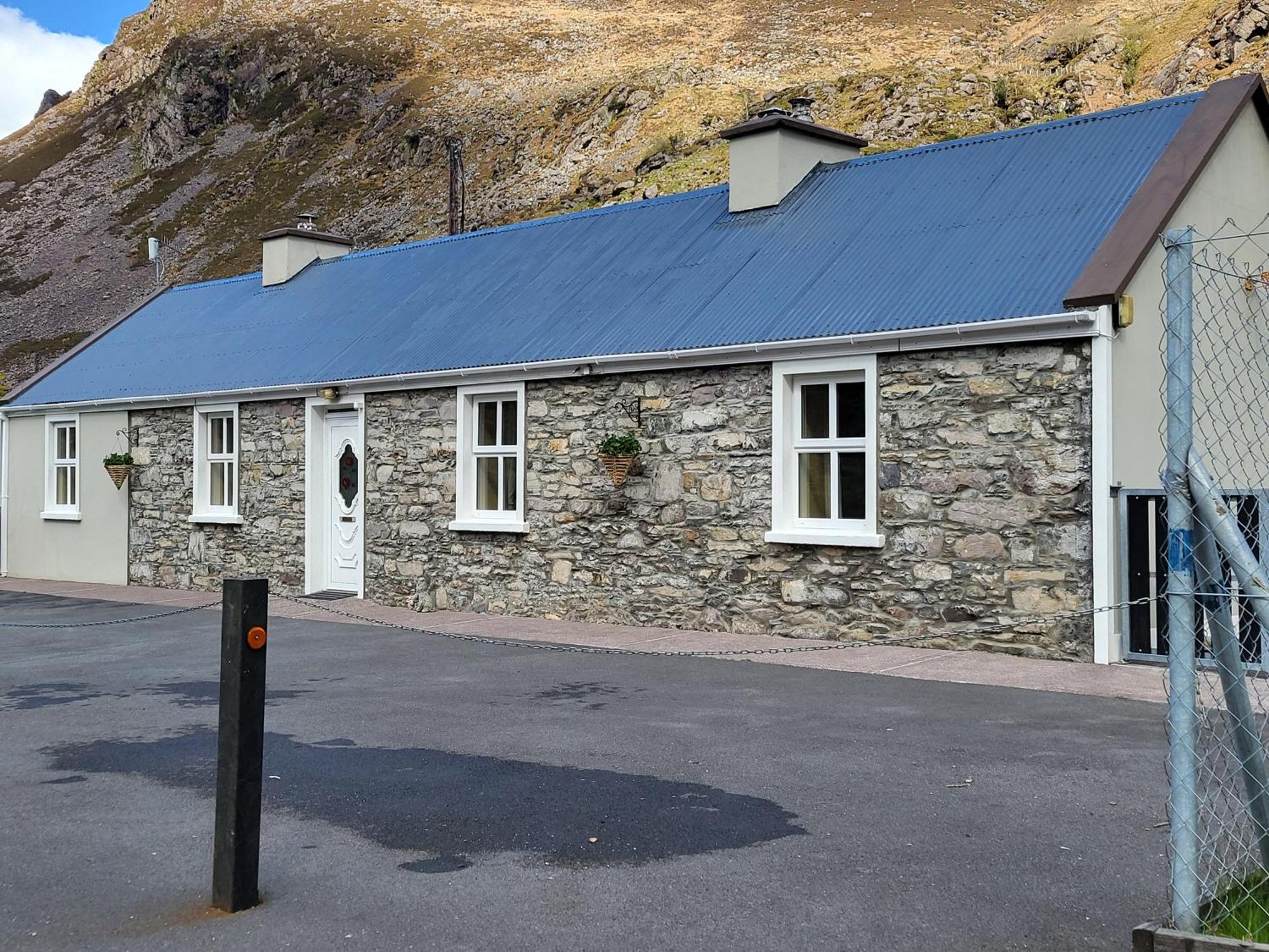 Colleen Bawn Cottage Gap Of Dunloe Kerry Laune Bridge Exterior foto
