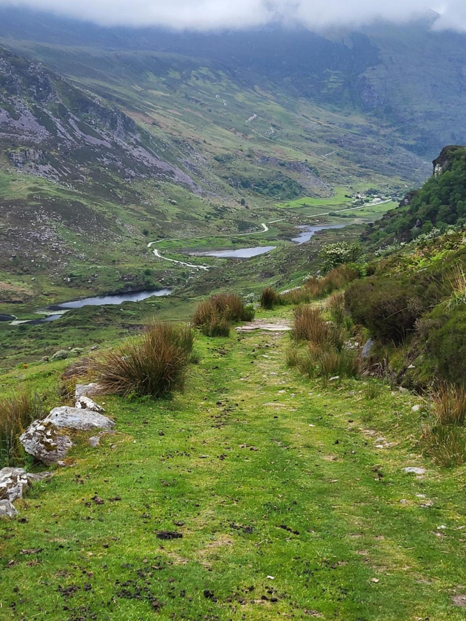 Colleen Bawn Cottage Gap Of Dunloe Kerry Laune Bridge Exterior foto